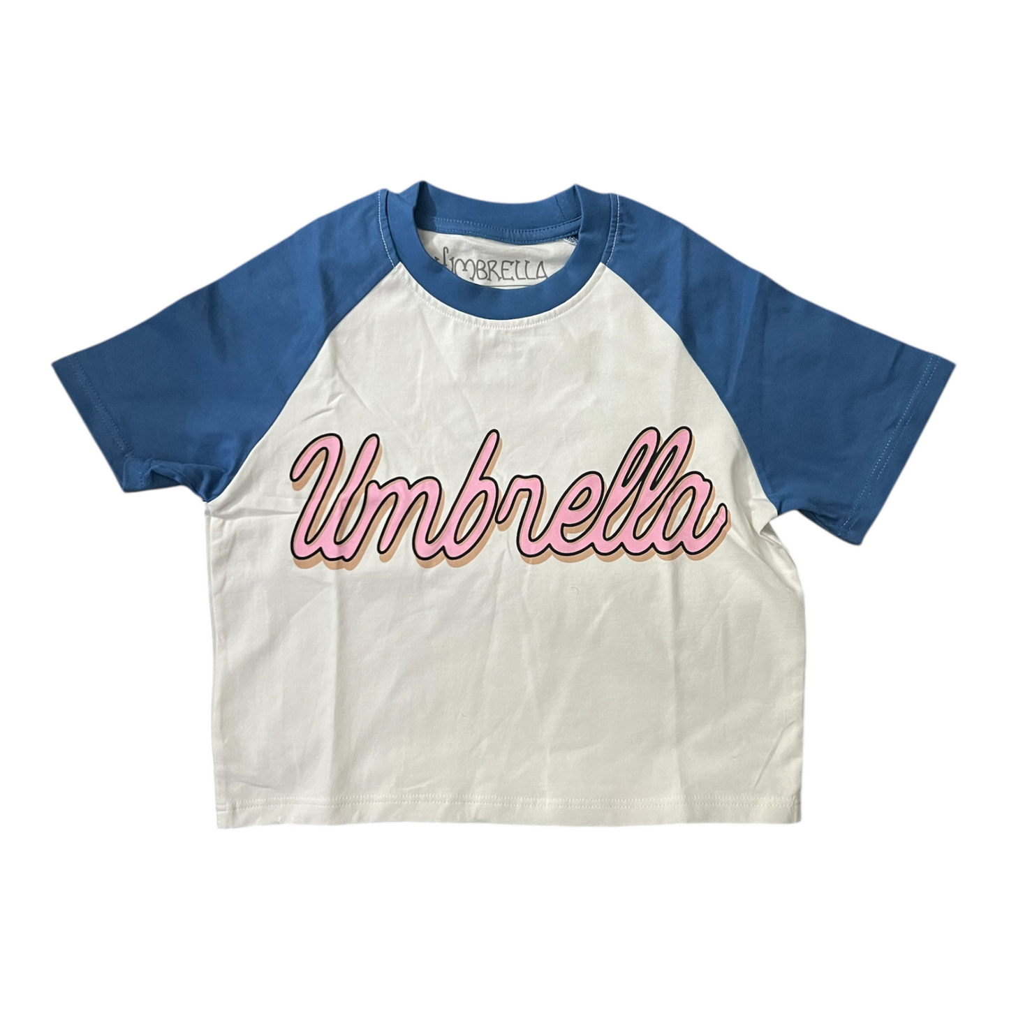 'Umbrella' Crop Top